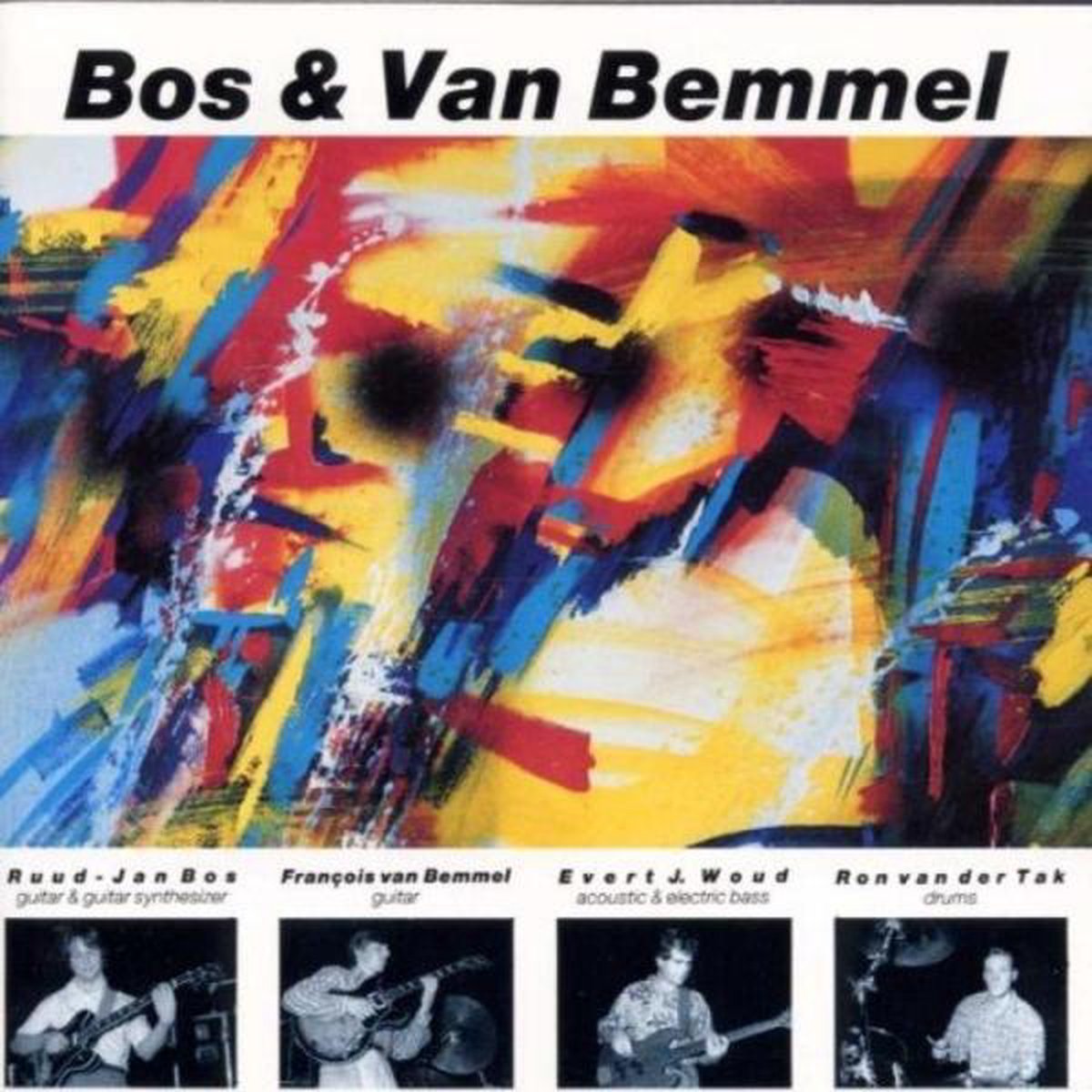 Afbeelding van product Bos & Van Bemmel  - Eve Woud J
