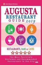 Augusta Restaurant Guide 2019