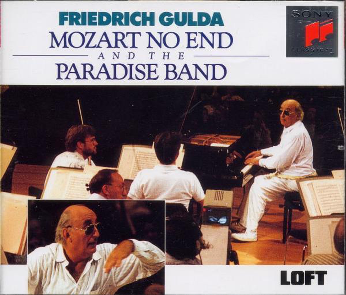 Mozart No End & Paradise
