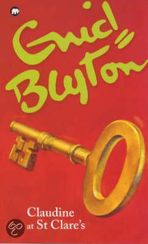 Claudine at St.Clare's