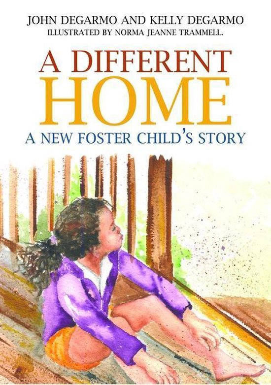 A Different Home - cover