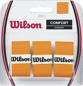 Wilson Grip - oranje