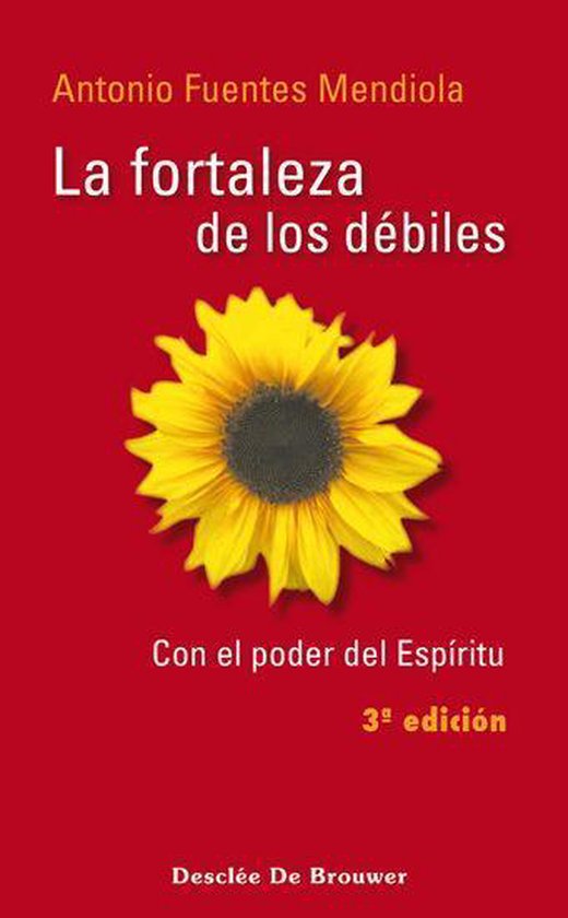 La fortaleza de los débiles - cover