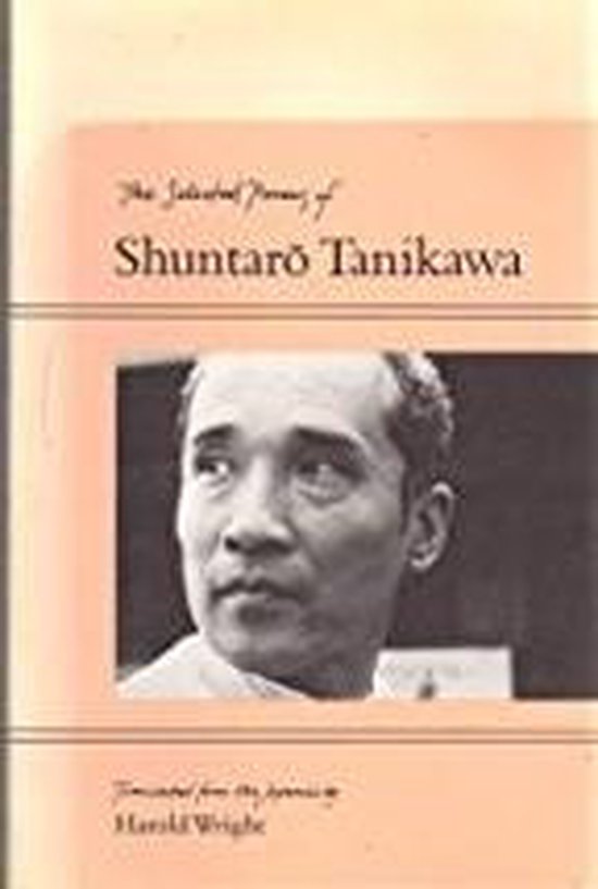 9780865471337 - The Selected Poems of Shuntaro Tanikawa