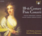 18th Century Flute Concerti