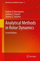 Mechanisms and Machine Science - Analytical Methods in Rotor Dynamics
