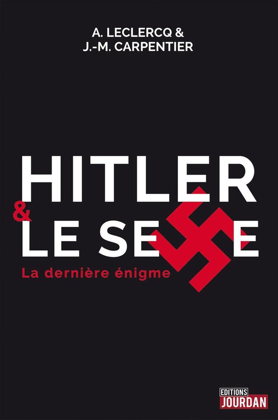 Hitler et le sexe - cover
