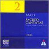 Bach 2000 Vol 2 - Sacred Cantatas BWV 48-52, 54-99