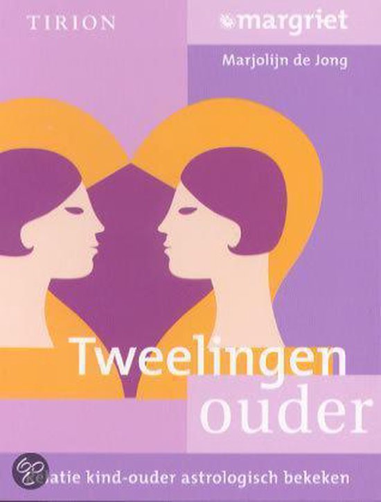 Cover van het boek 'Tweelingen-ouder'