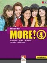 Gerngross, G: MORE! 4 Enriched Course Student's Book