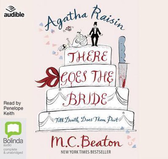 Foto: Agatha raisin there goes the bride 20