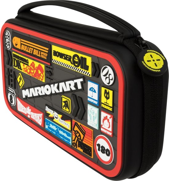 PDP Deluxe Console Case Mario Kart Edition Nintendo Switch bol