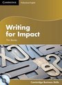 Writing for Impact Students Book Aud CD