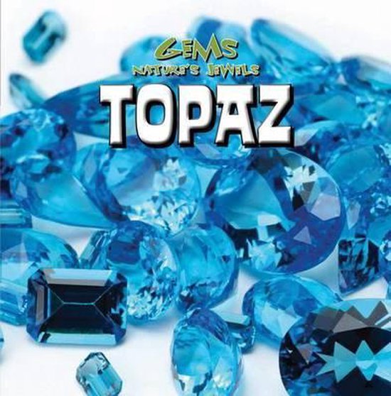 Topaz - cover