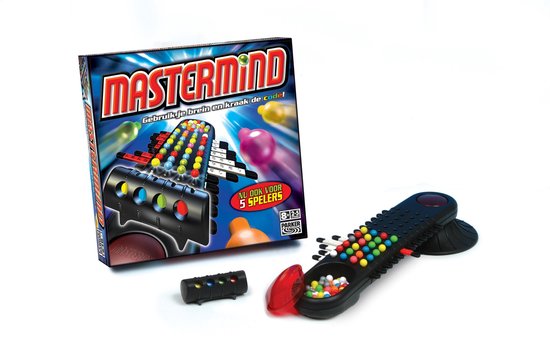 Mastermind - Bordspel | Games | bol.com