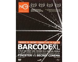 No TV - Barcode