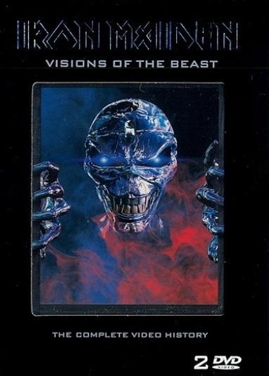 Iron Maiden - Vision Of The Beast