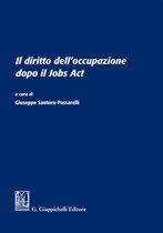 Il diritto dell'occupazione dopo il Jobs Act