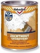 Alabastine Grondverf Zachthout 750ML