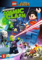 Lego DC Super Heroes - Justice League Cosmic Clash (DVD)