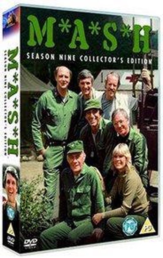 Mash Season 9 Dvd Dvds Bol 