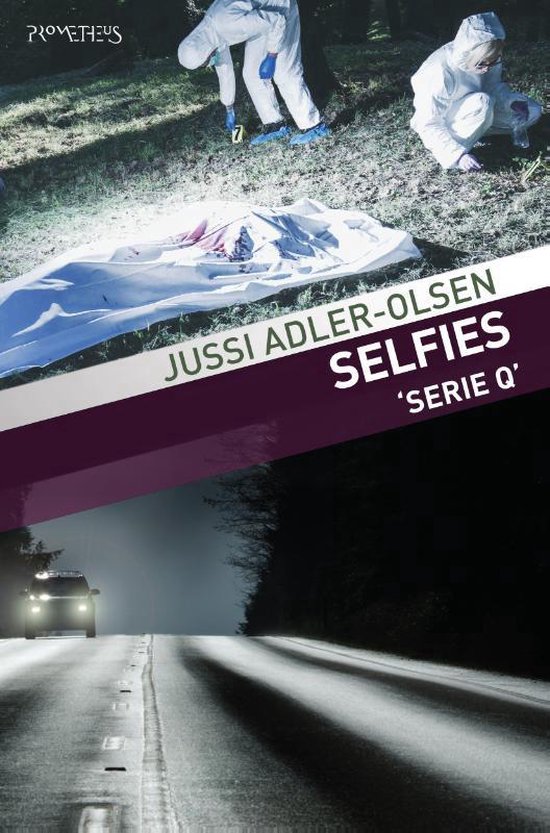 Boek: Serie Q 7 -   Selfies, geschreven door Jussi Adler-Olsen