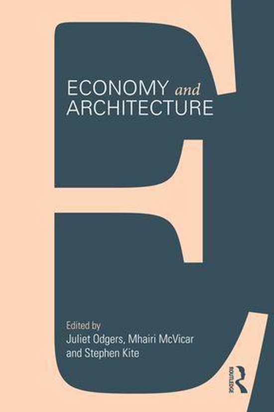 Economy and Architecture - cover