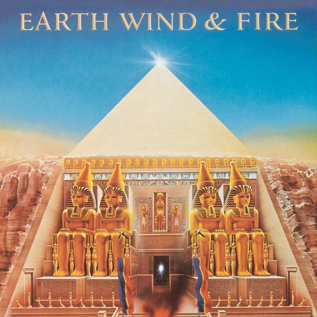 All 'N All - Earth, Wind & Fire