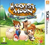 Nintendo Harvest Moon: The Lost Valley Standaard Engels Nintendo 3DS