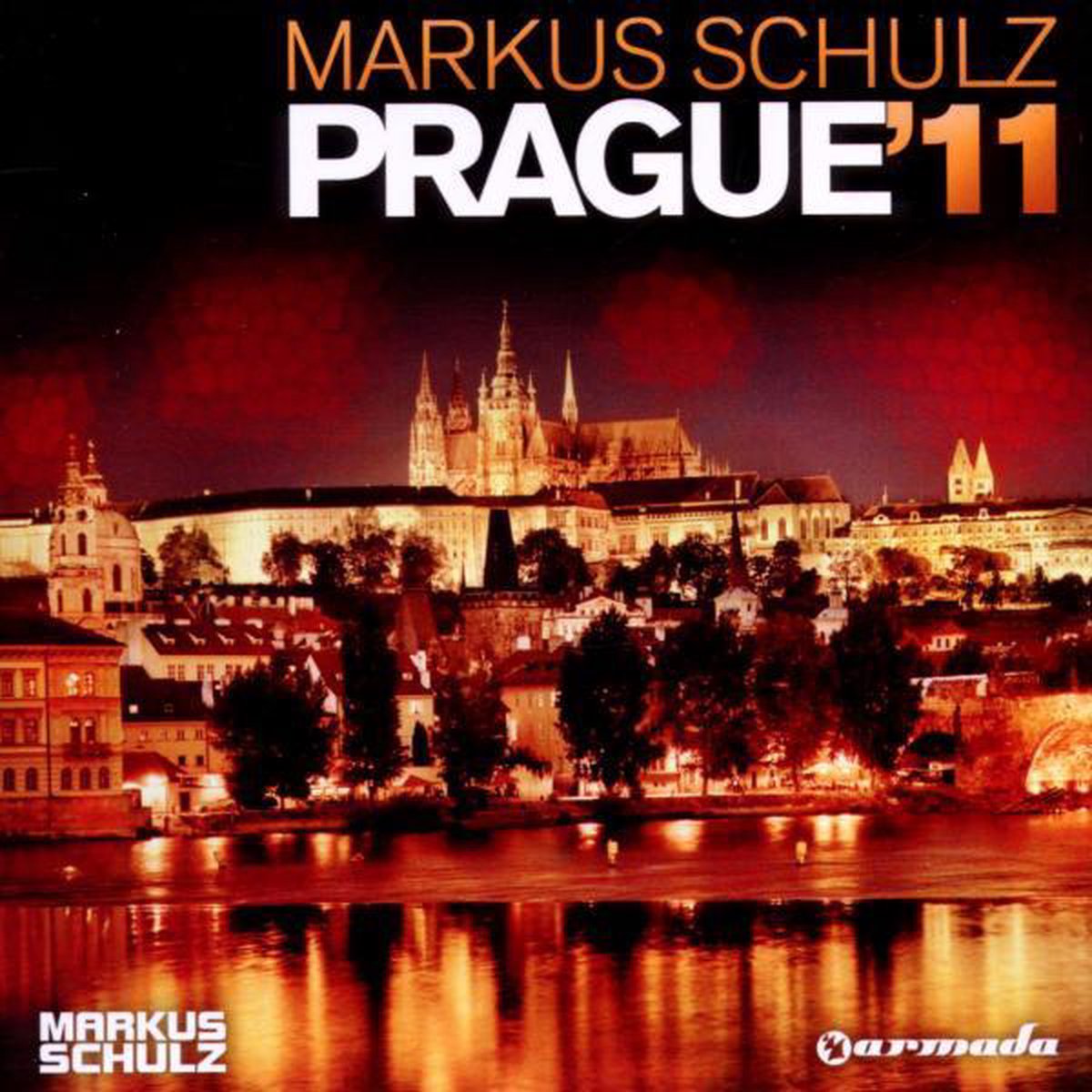 Prague 2011 - Markus Schulz