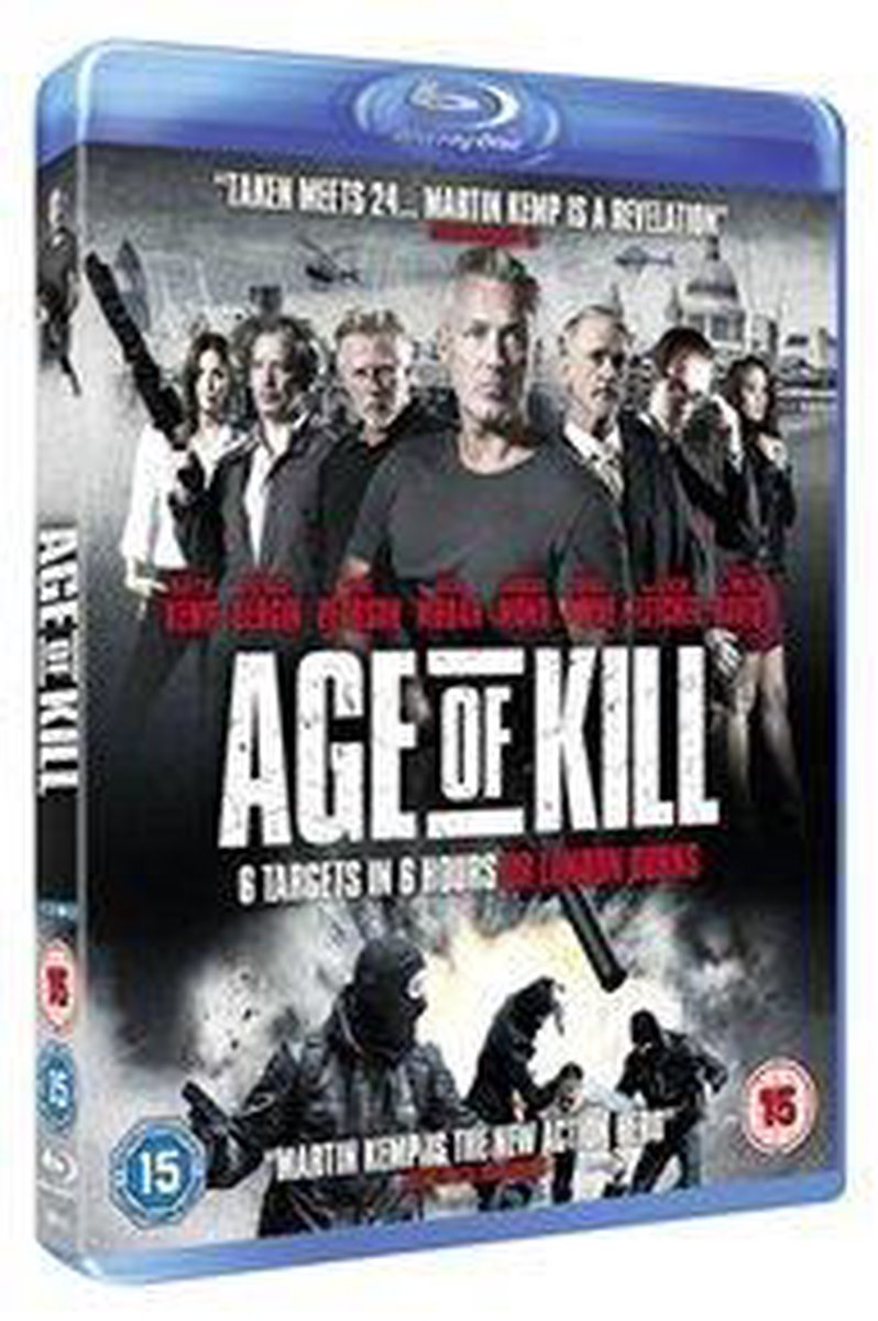Age Of Kill