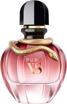 MULTI BUNDEL 3 stuks Paco Rabanne Pure XS For Her Eau De Perfume Spray 50ml