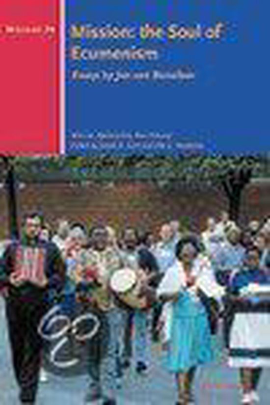 Cover van het boek 'Mission, the Soul of Ecumenism / druk 1'
