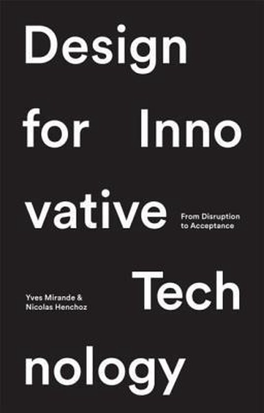 Design For Innovative Technology - cover
