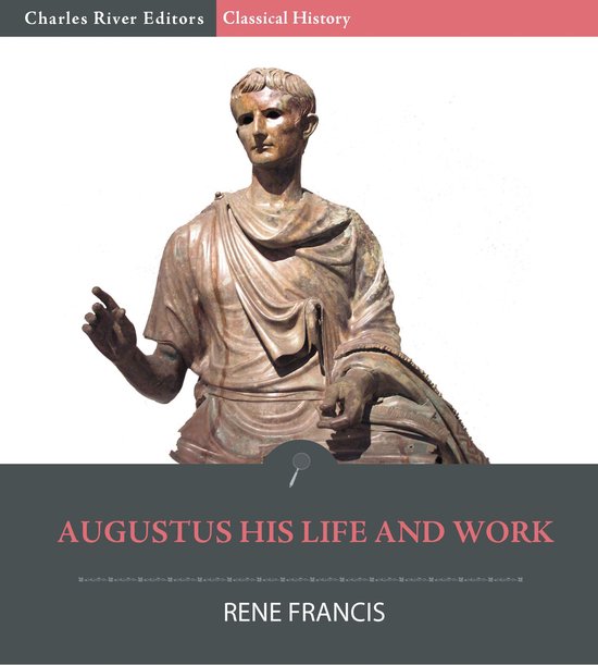Augustus His Life and Work - cover