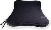 Built NY Laptop Sleeve 10 inch - Zwart