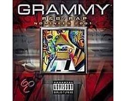 Grammy R&B/Rap Nominees 2001