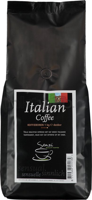 Koffiebonen vergelijken en goedkoop koffiebonen kopen