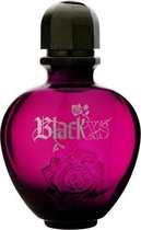 MULTI BUNDEL 2 stuks Paco Rabanne Black Xs For Her Eau De Toilette Spray 80ml