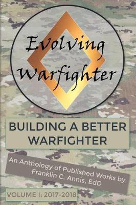 Building a Better Warfighter-The Evolving Warfighter - cover