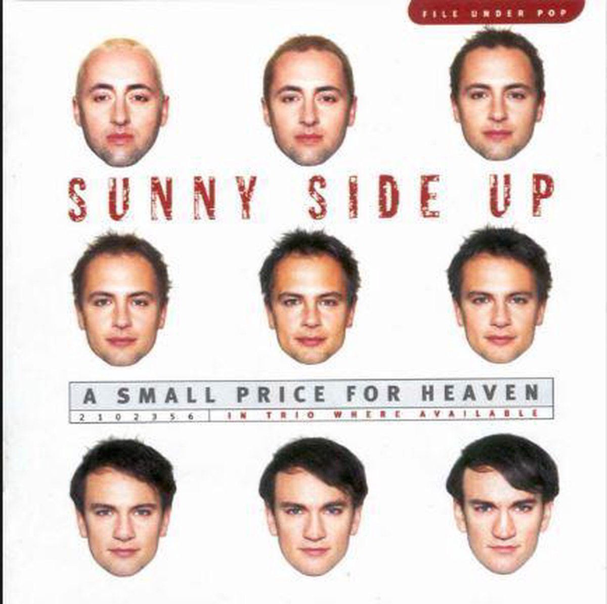 Sunny Side Up - A small price for heaven