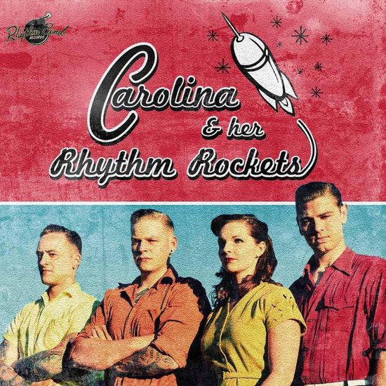 Carolina & Her Rhythm Rockets
