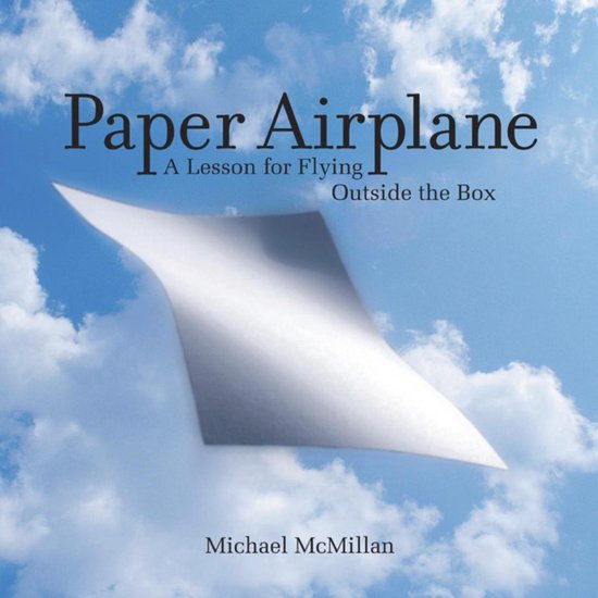 Paper Airplane - cover