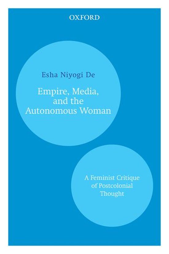 Empire, Media, and the Autonomous Woman - cover