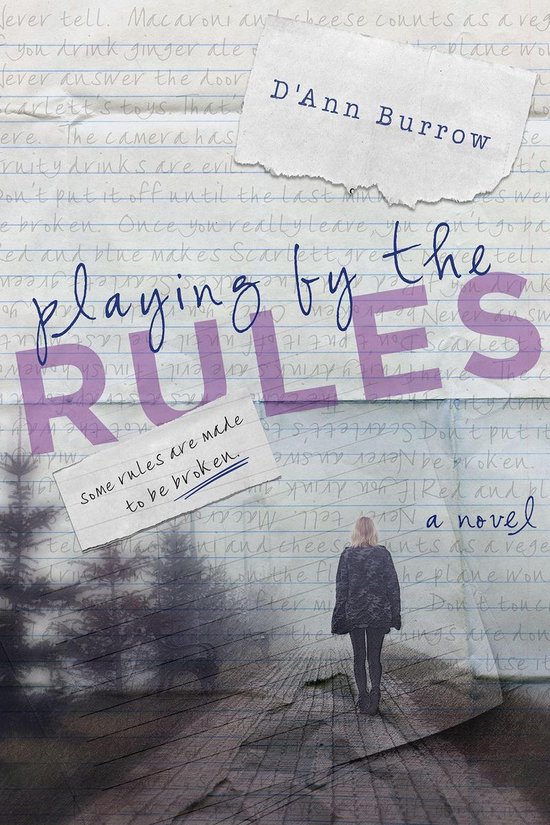 Secrets and Lies 1 - Playing by the Rules - cover