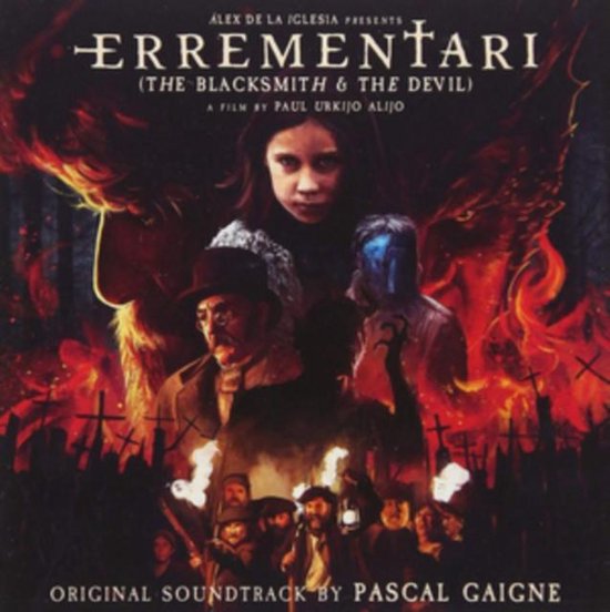 Errementari (Blacksmith & The Devil/500 Edition)