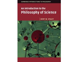 Omslag van Cambridge Introductions to Philosophy - An Introduction to the Philosophy of Science