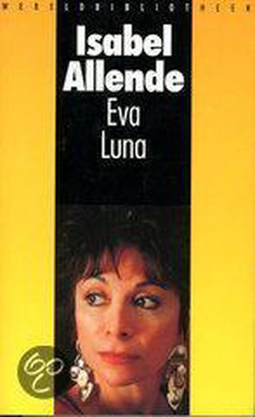 Eva Luna | Isabel Allende - cover