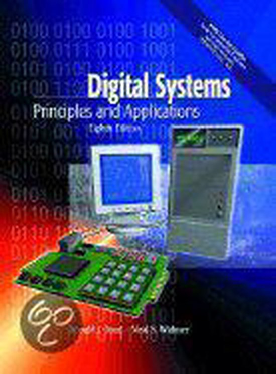 Digital Systems | 9780130856340 | Ronald Tocci | Boeken | bol