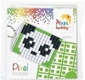 Pixelhobby medaillon startset Panda